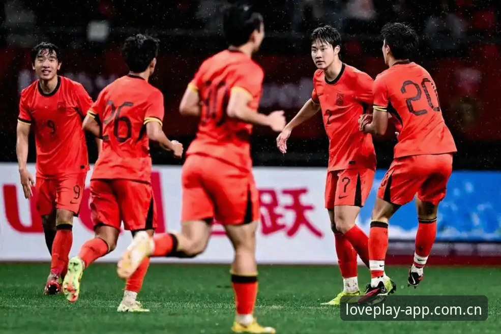 爱游戏APP官方登录 U19国足土伦杯3大教训,看爱游戏APP如何记录青训的真实面